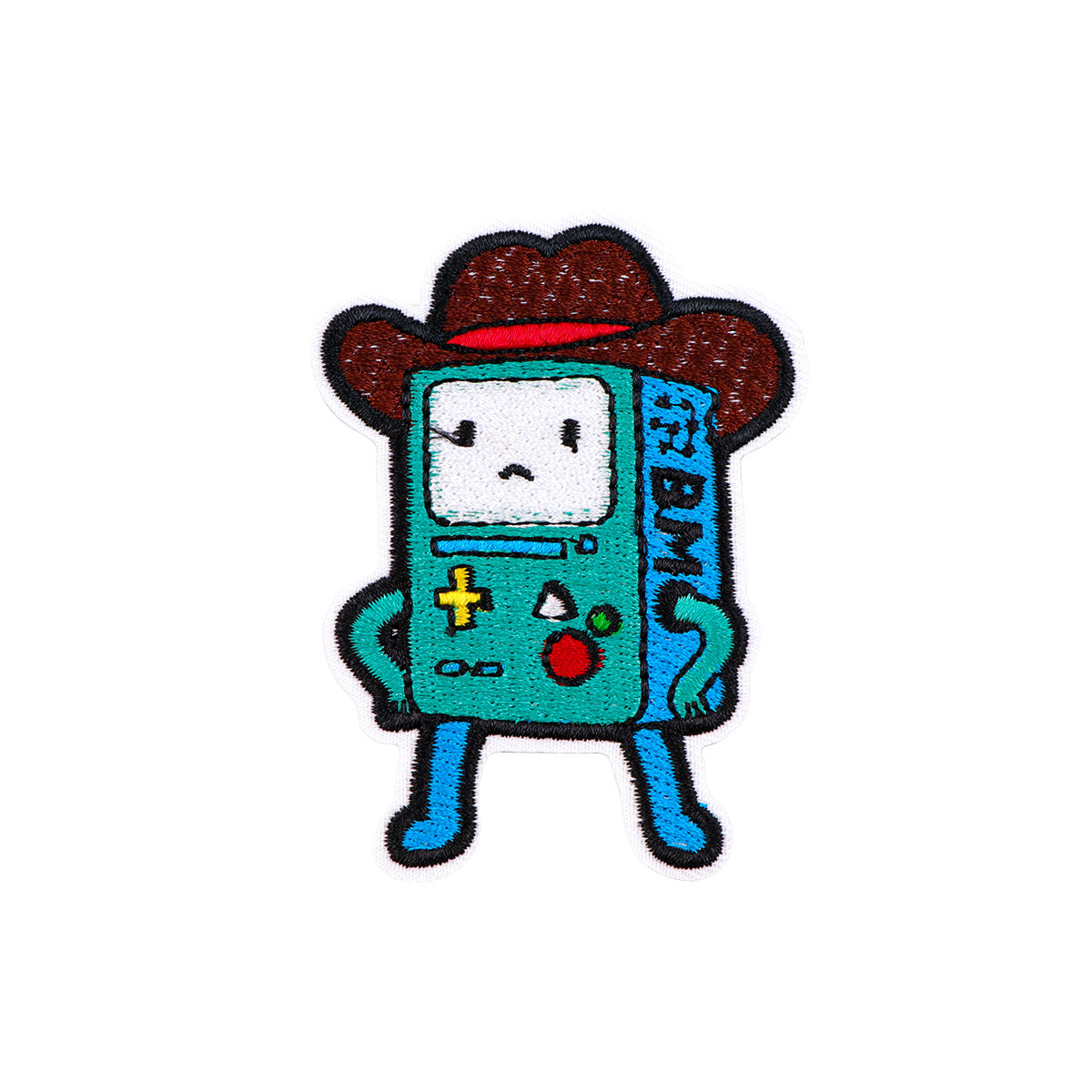 Wholesale 5pcs Clothing and Bag Embroidery Cloth Stickers Self-Adhesive OLY Exclusive