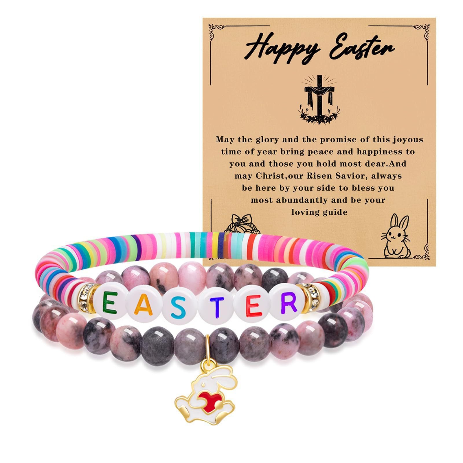 Wholesale Colored Beaded Cross Miyuki Bracelet