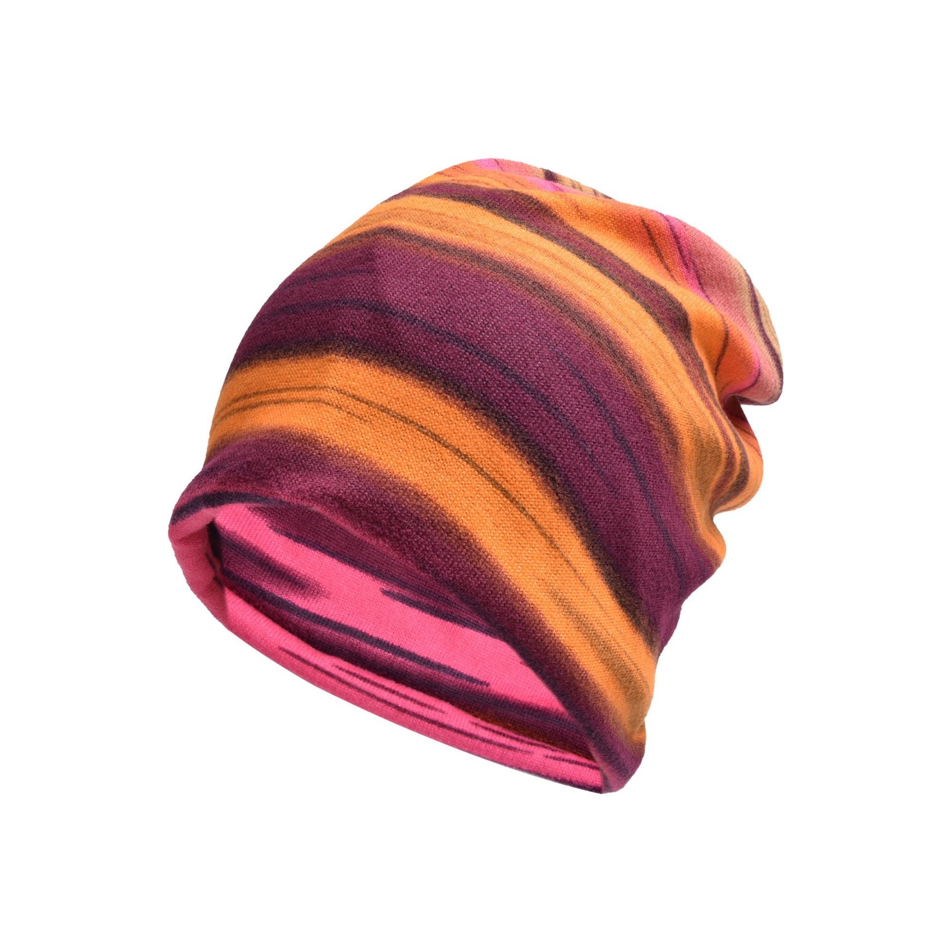 Wholesale Colorful Striped Toe Caps Outdoor Versatile Hair Pile Caps