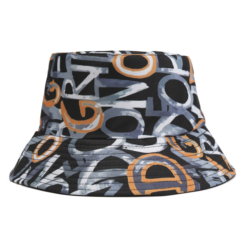 Wholesale Flower and Fruit Series Fisherman Hats