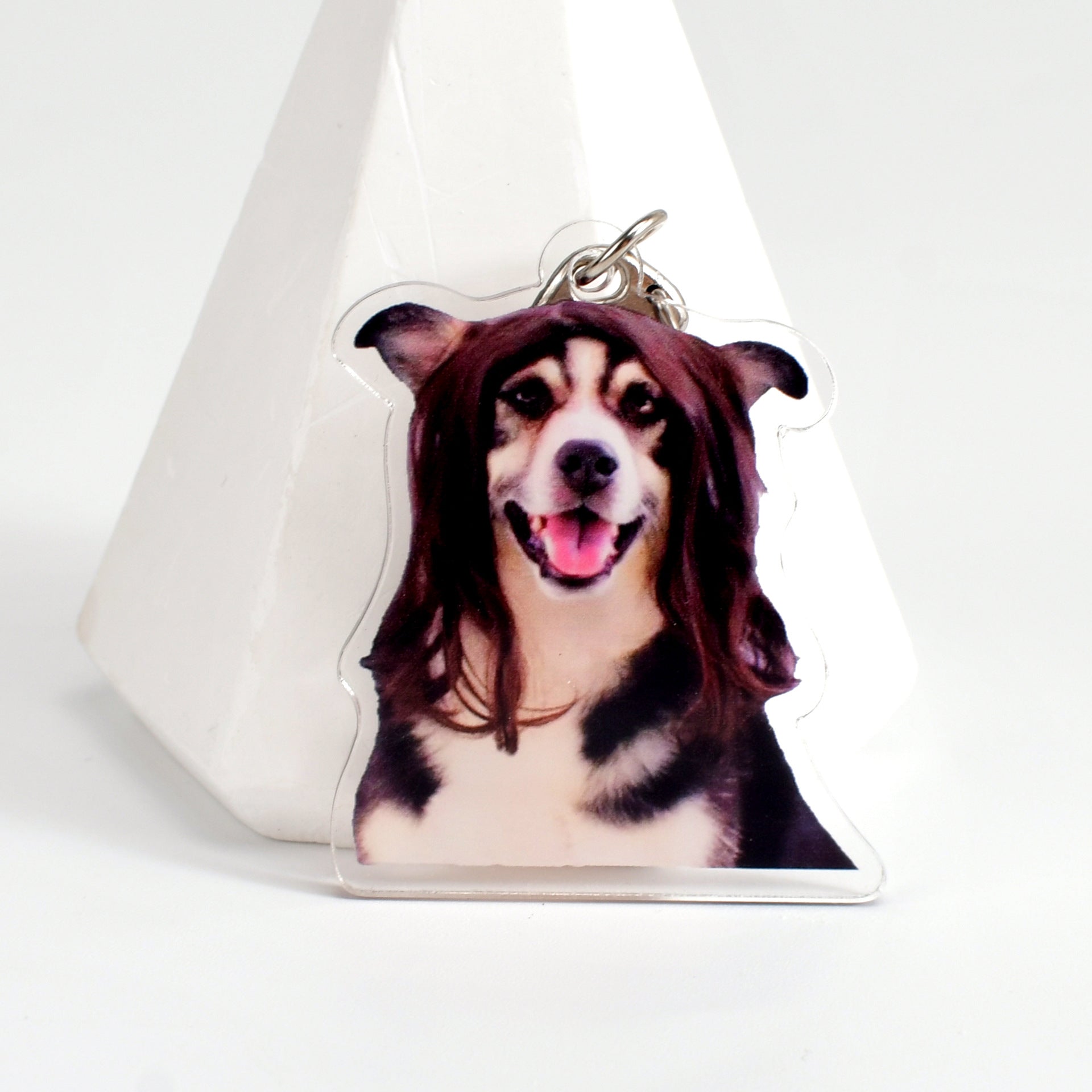 Wholesale Akita Shiba Inu Cute Funny Keychain