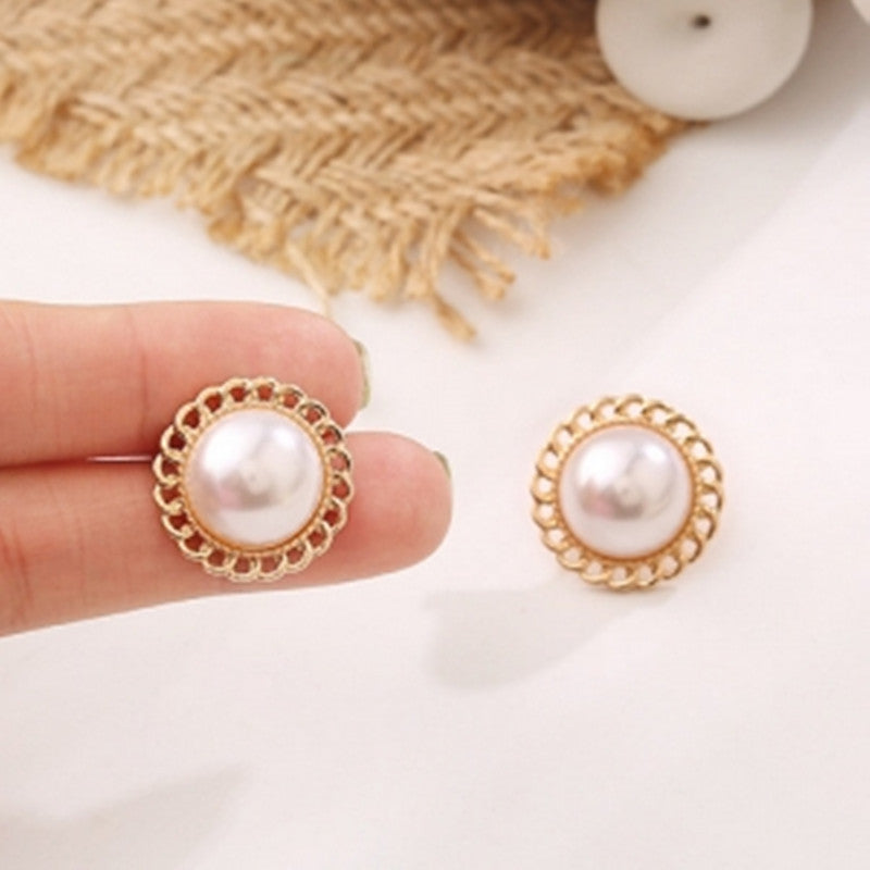 Wholesale S925 Silver Needle Earrings