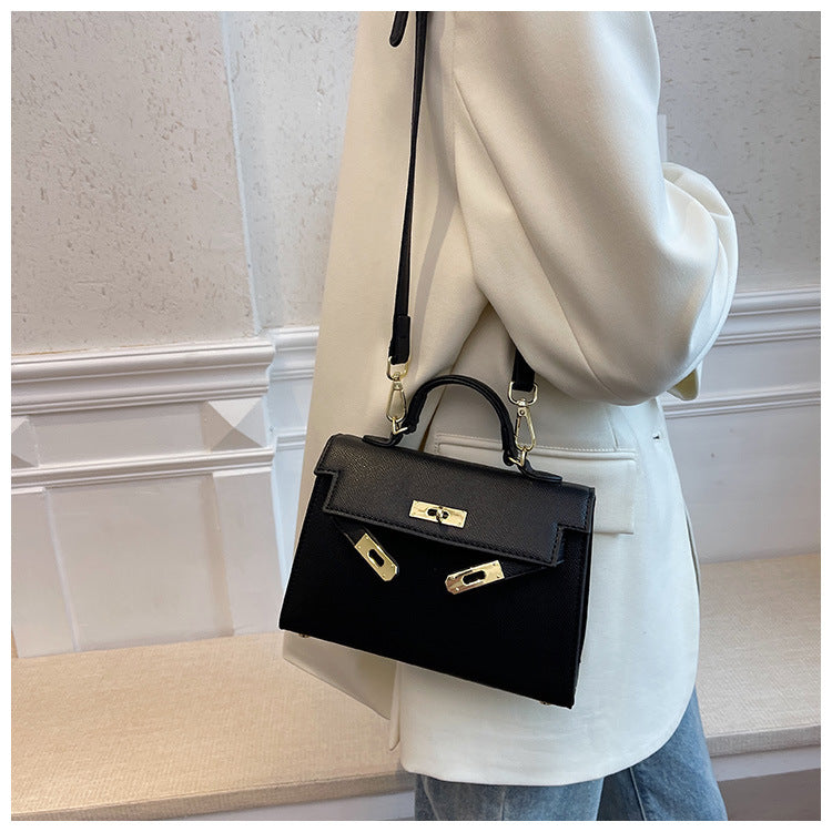Wholesale Fashion simple French texture handbag crossbody bag