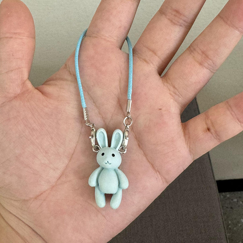 Wholesale Mini bunny miniature food play doll house Sydney decoration accessories