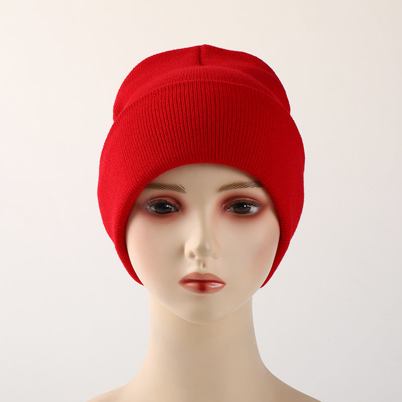 Wholesale Knitted Warm Ear Protection Winter Hat