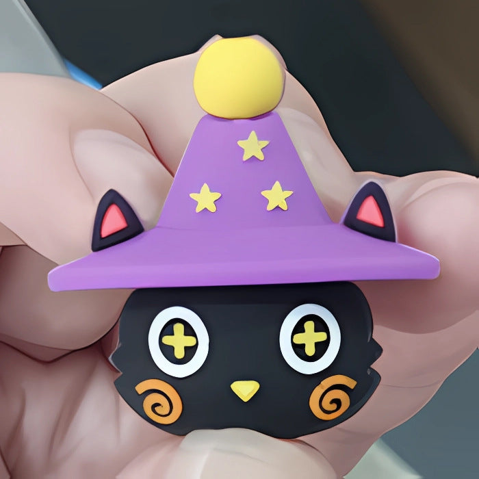 Wholesale   20pcs Cartoon Halloween  Silicon Beads   Focal Beads