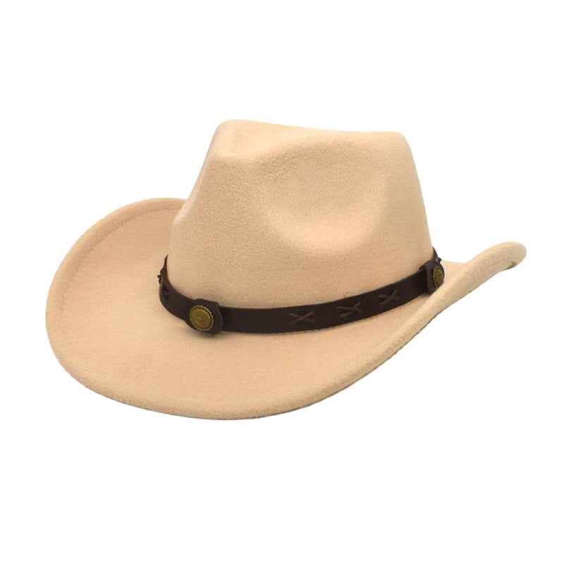 Wholesale Ethnic Western Cowboy Hat