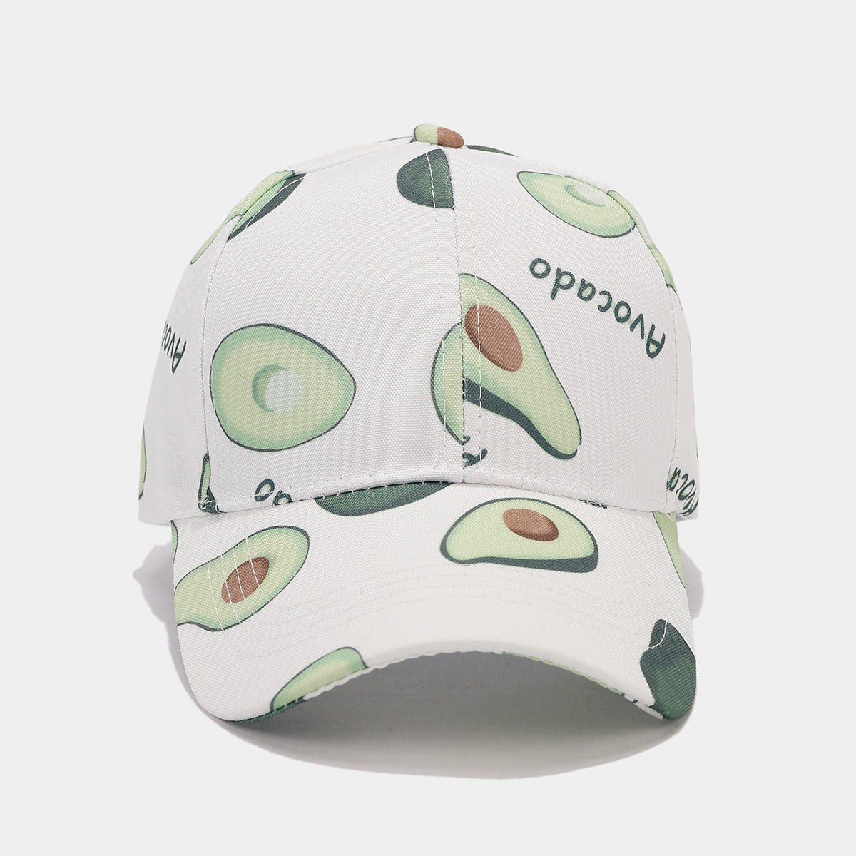 Wholesale Tropical Fruit Banana Print Baseball Cap