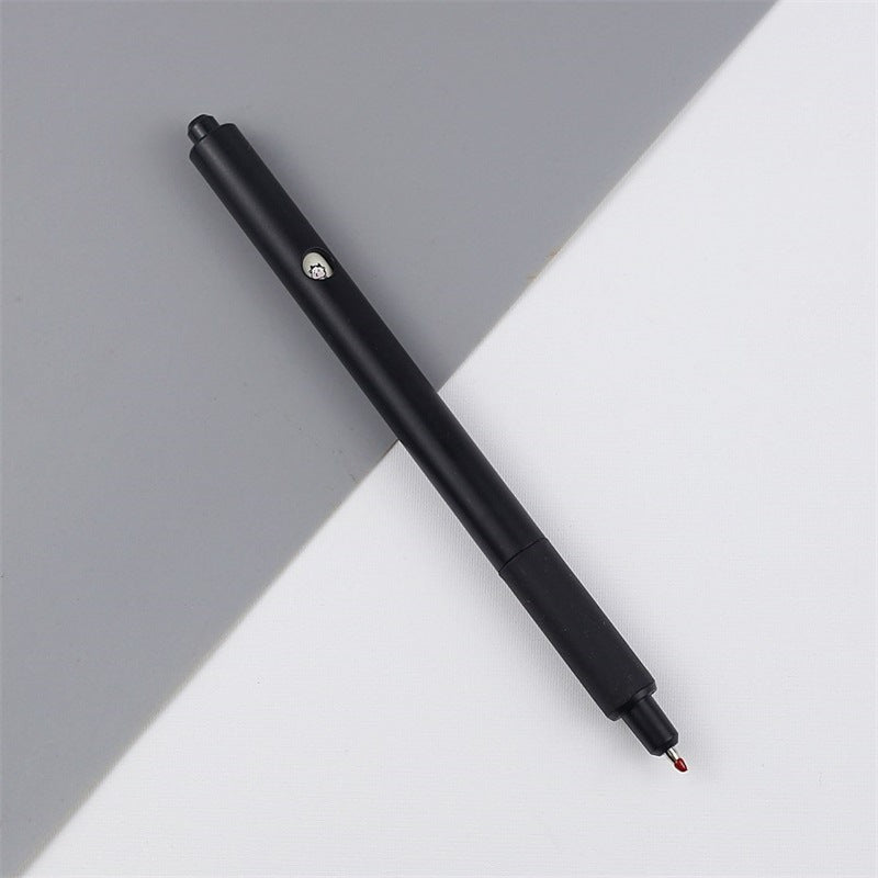 Ventana de variable de plástico al por mayor Presione Pen Gel Pen