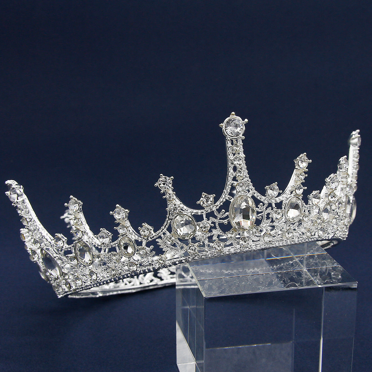 Wholesale Alloy Crown Headwear