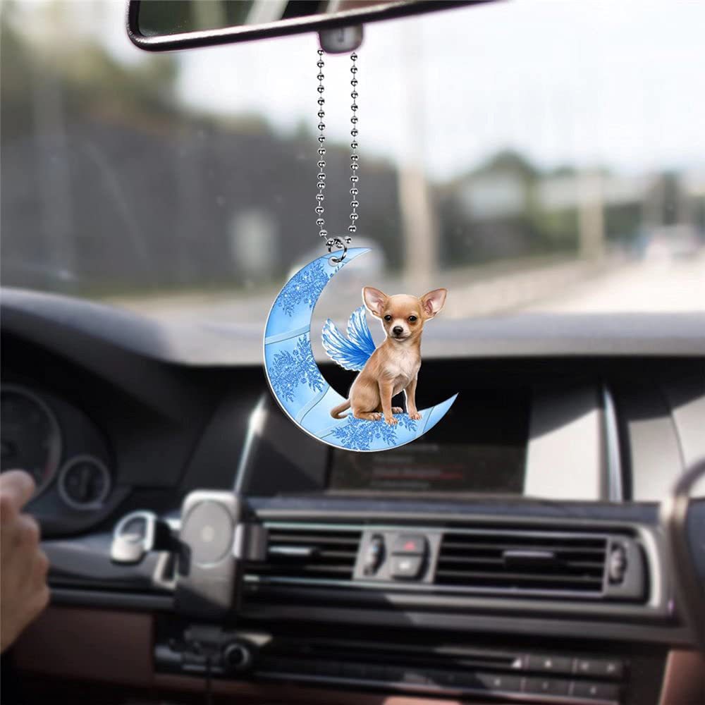 Wholesale of Animal Series Automotive Acrylic Pendants