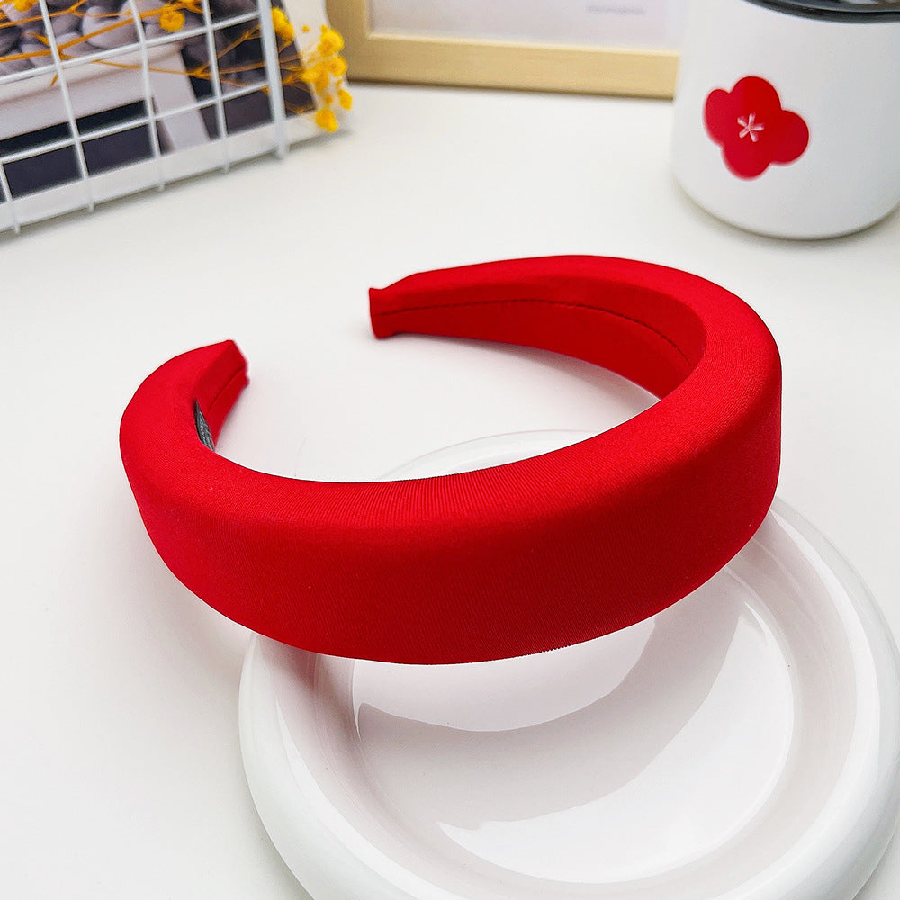 Diadema de esponja al por mayor