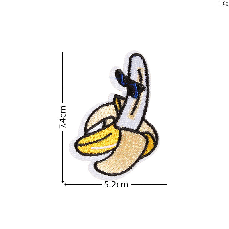 Wholesale Cute cartoon accessories DIY Patches