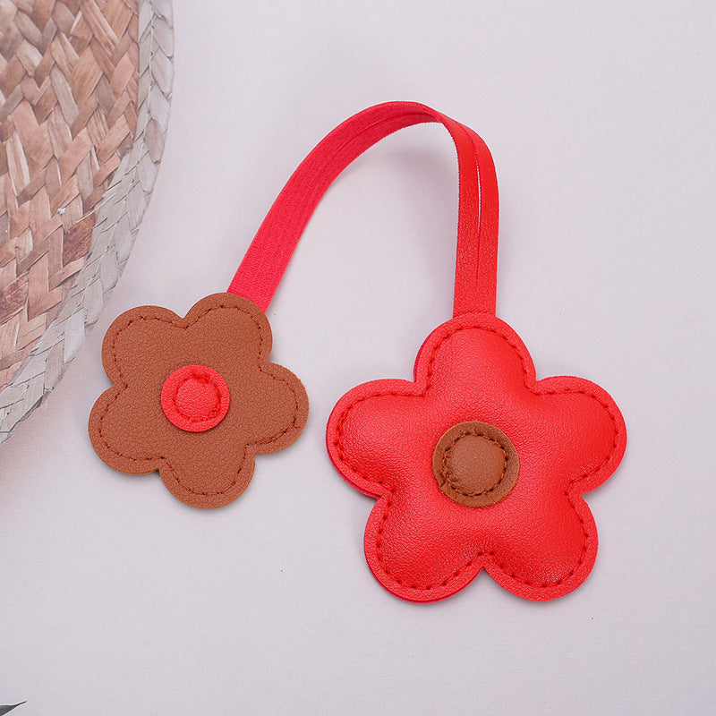 Wholesale 10pcs/packCute Dachshund Pendant Car Ornament Keychain Pendant