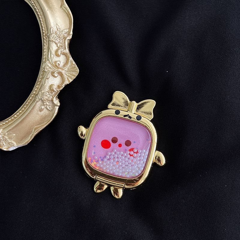 Wholesale Plastic Quicksand Monster Airbag Mobile Phone Holder