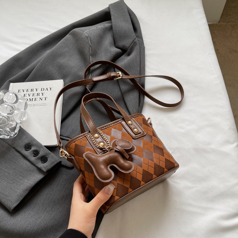 Wholesale Crossbody bag bucket bag