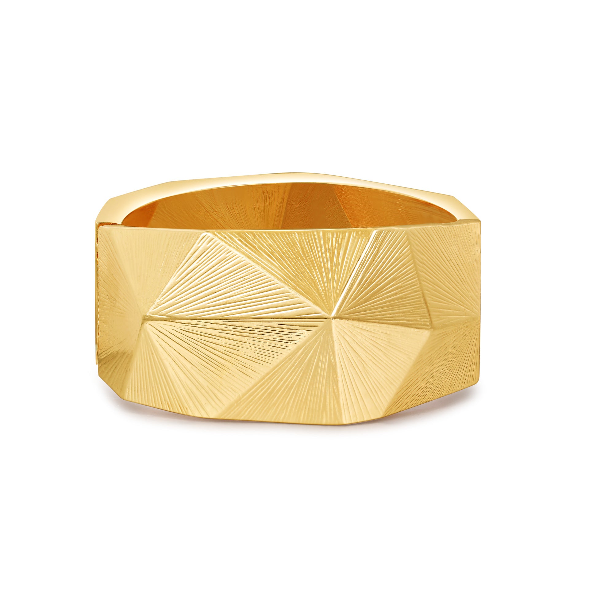 Wholesale open style glossy bracelet