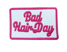 Wholesale Chic Retro Text Embroidered Patch With Iron On Backing Cowgirl Mama Stay Feral Excuse For Coat Craft And Fashion Accessory Resale