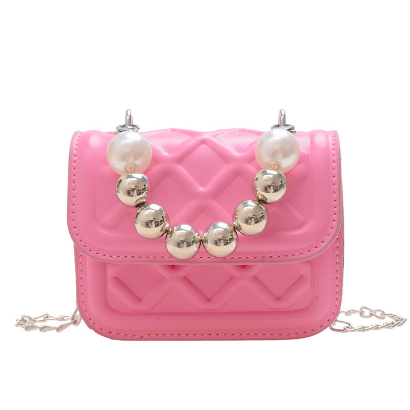 Wholesale PU Kids Mini Messenger Bag