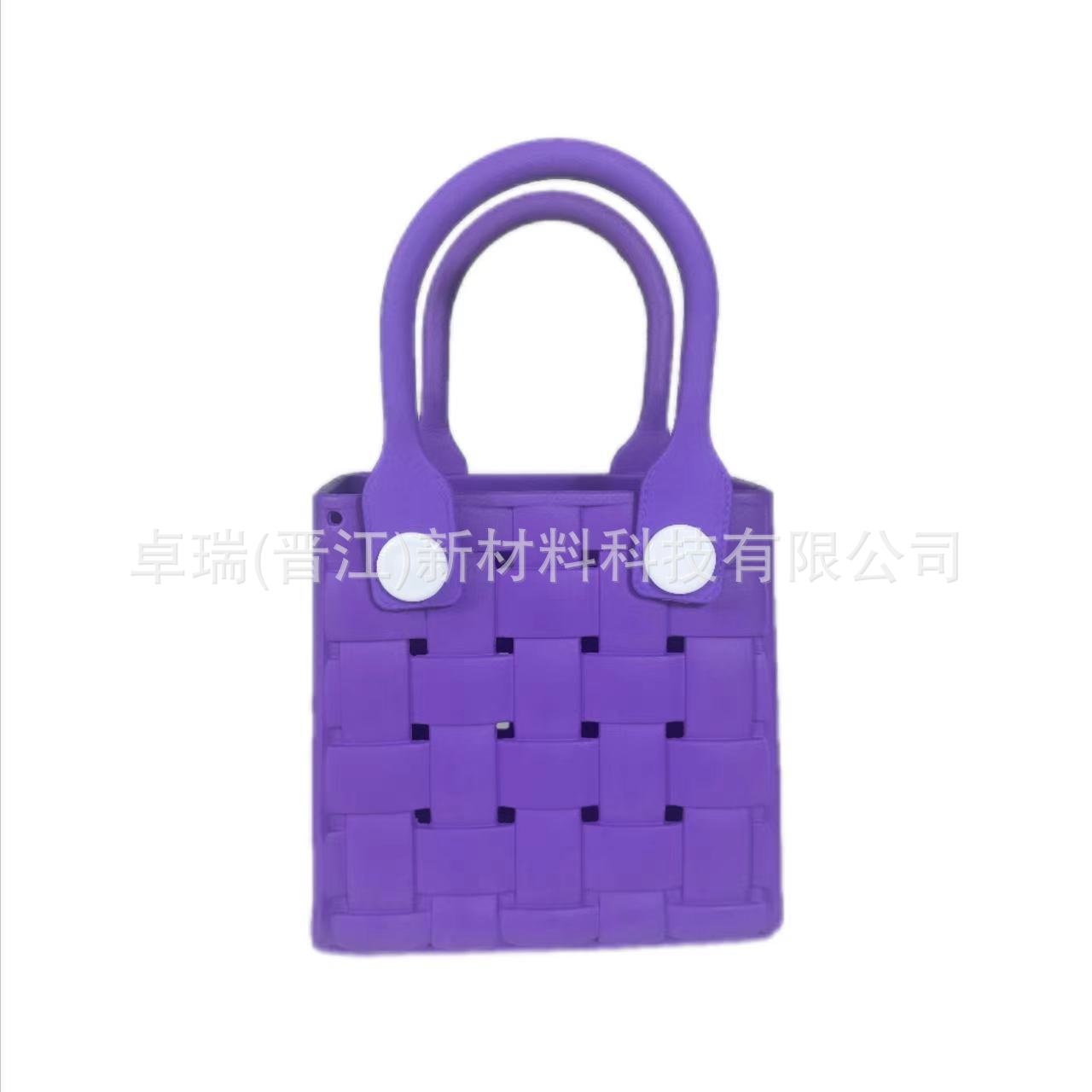 Wholesale New Mini Hand-carried Hole Hand-held DIY Lightweight Waterproof Bag