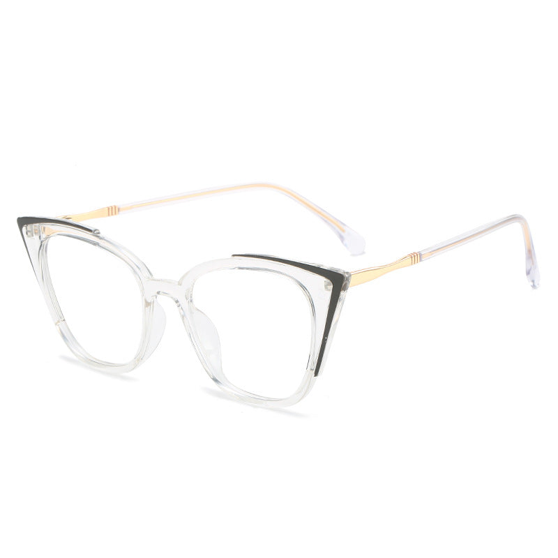 Wholesale Mix and Match Alloy Fashion Color Silicone Nose Pads Eyeglass Frames