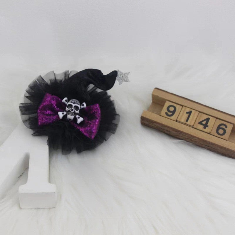 Wholesale Halloween Decorative Headband OLY-HD-FanY001