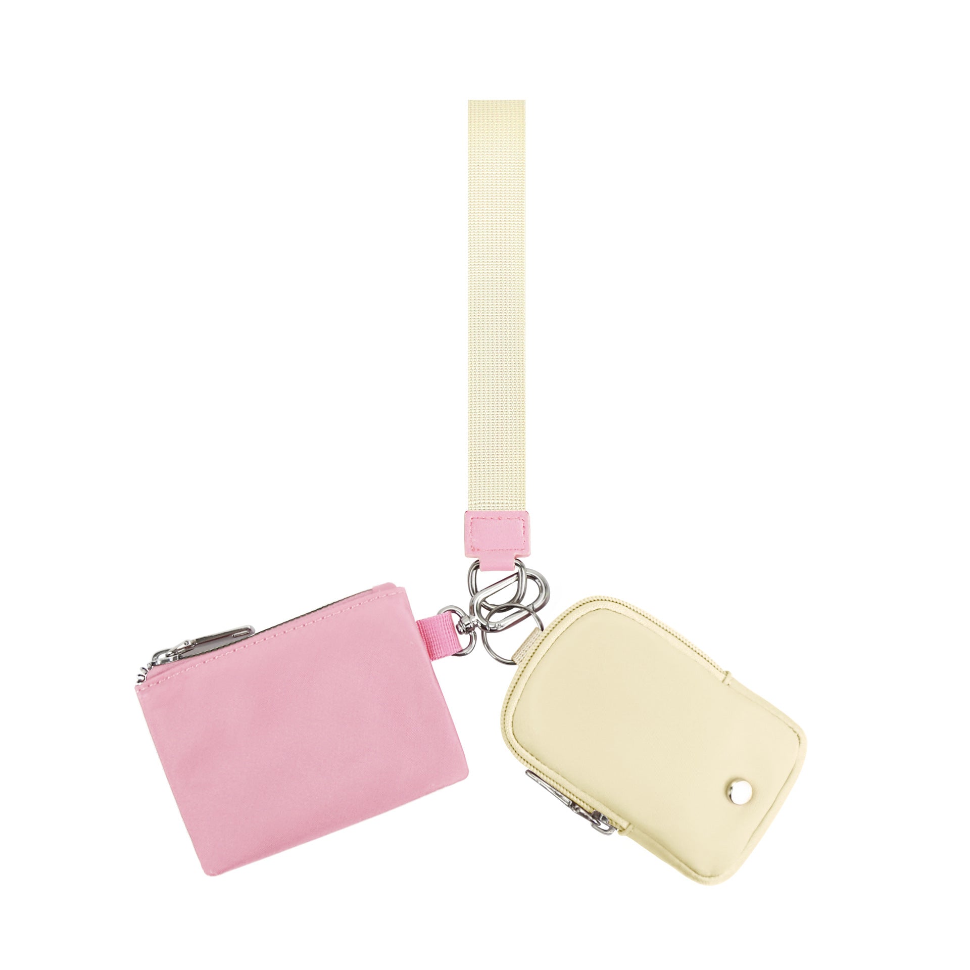 Wholesale Multifunctional Fashion Wrist Portable Simple Bank Card Mini Coin Wallet