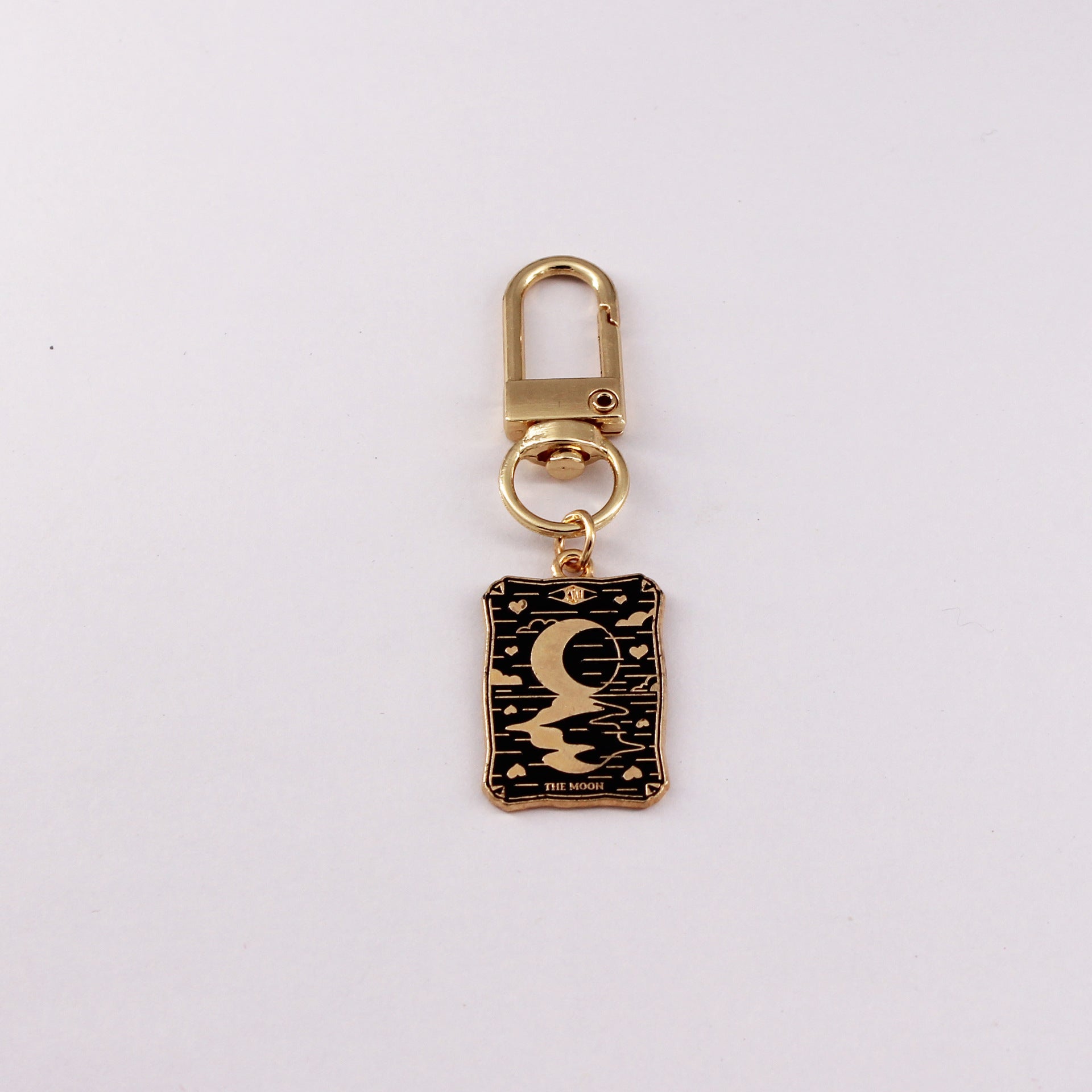 Wholesale Alloy tarot keychain