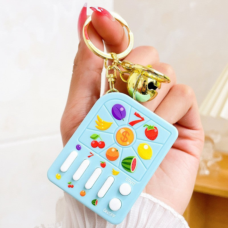 Wholesale Plastic Digital Game Console Keychain