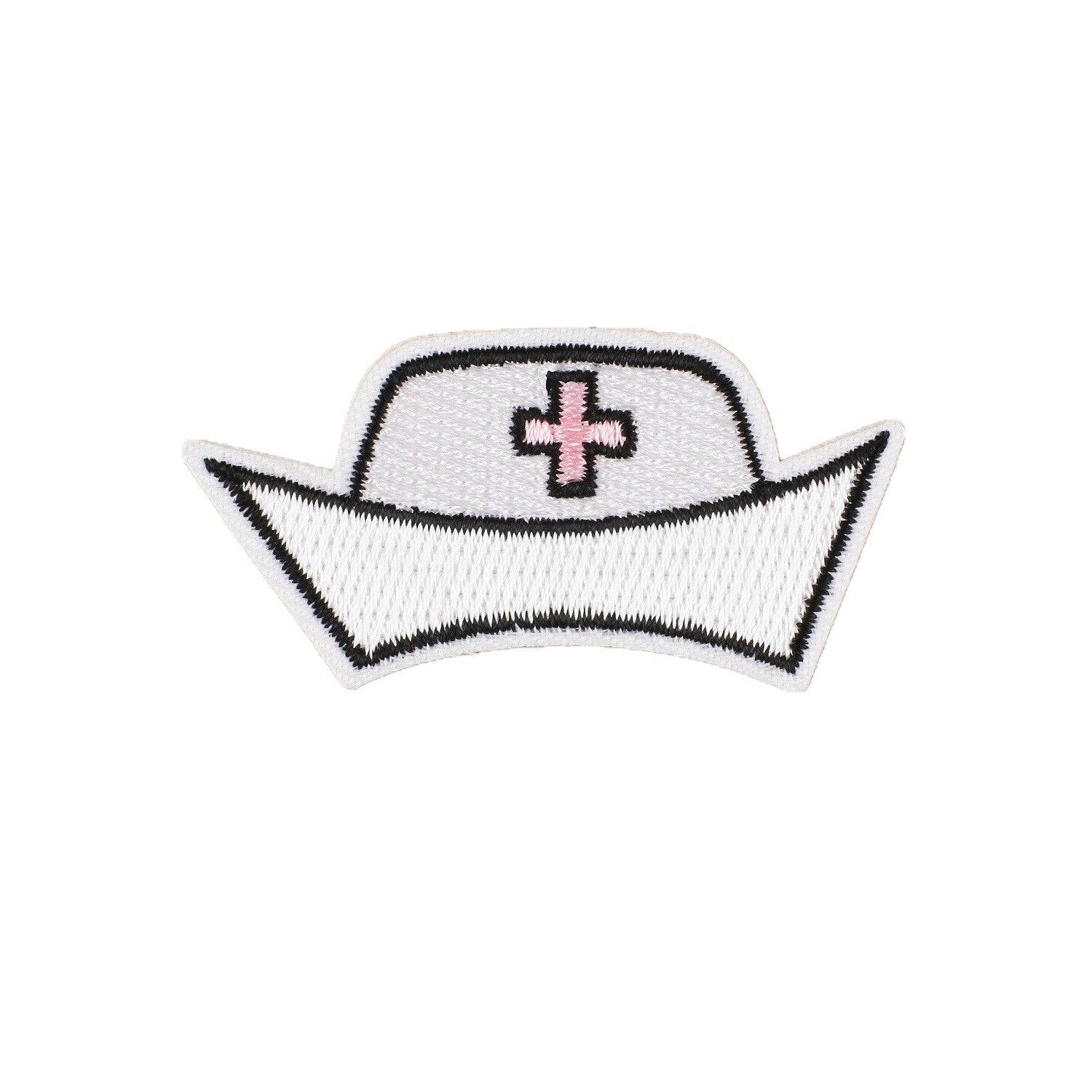 Wholesale Decorative Heart Embroidered Patch Cartoon Design For Clothing Fashion Accessory