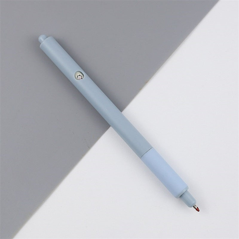 Ventana de variable de plástico al por mayor Presione Pen Gel Pen