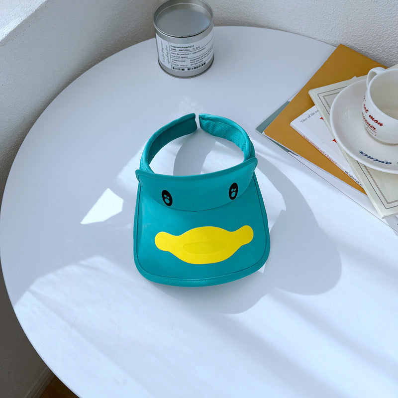 Wholesale Kids UV Protection Empty Top Hat