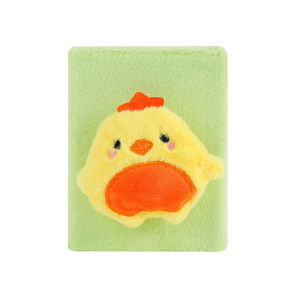 Wholesale Plush Small Cute Rabbit Diary