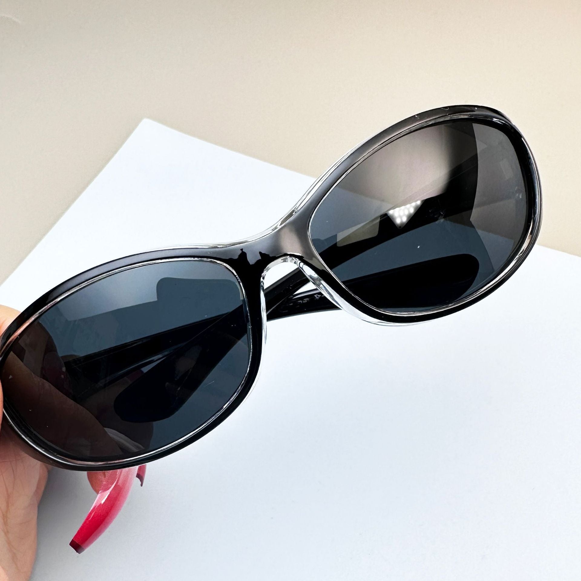 Wholesale Sports Cycling Goggles PC Sunglasses