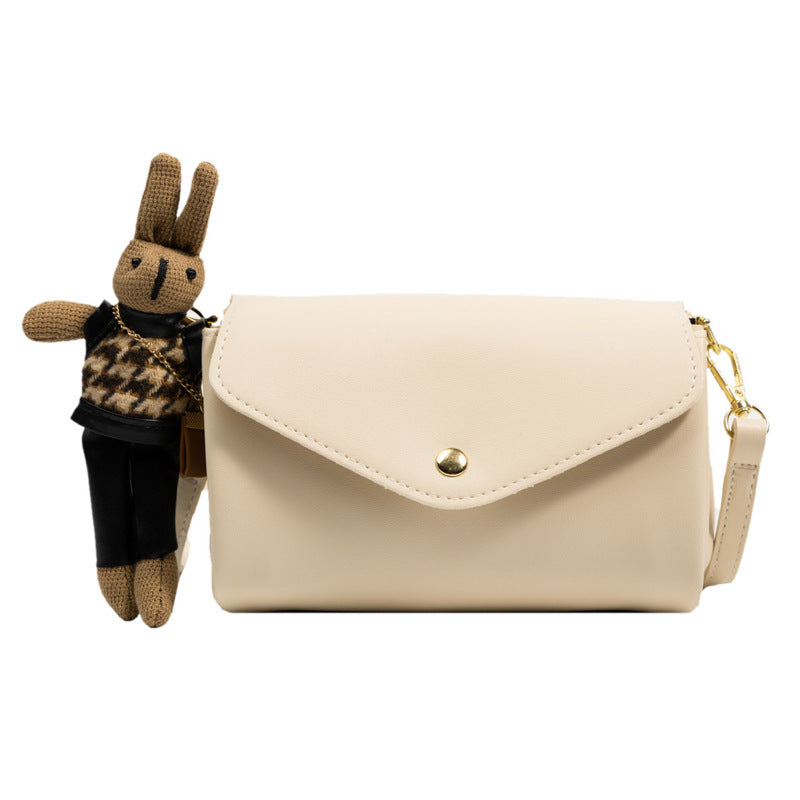 Wholesale 2023 PU Crossbody Small Square Bags