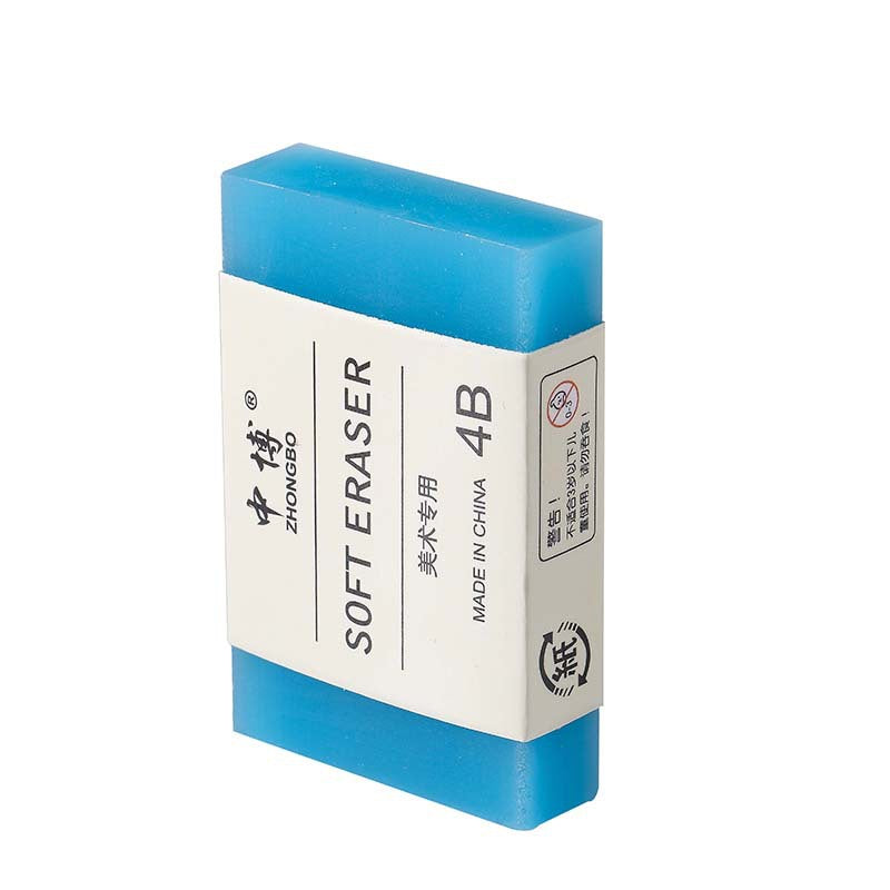 Wholesale Large Color Soap PVC Eraser