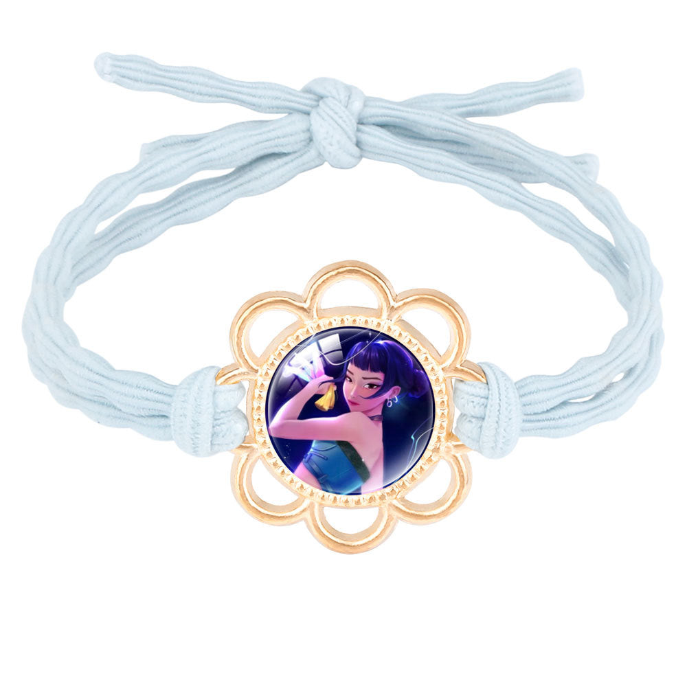 Wholesale Fresh and Simple Hair Tie Hair Scrunchies