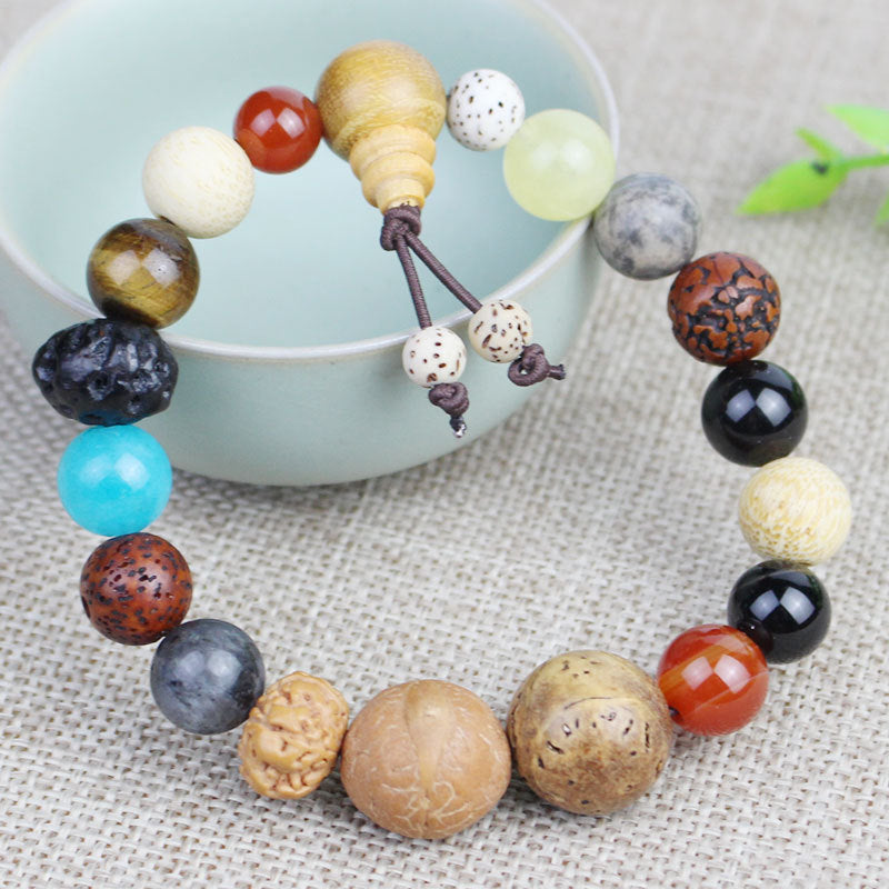 Wholesale Bodhi Prayer Beads Rosary Bracelet