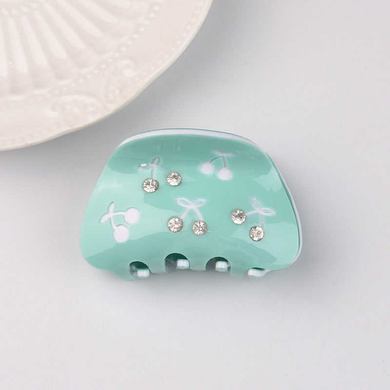 Wholesale PVC Thong Cherry Fruit Grab