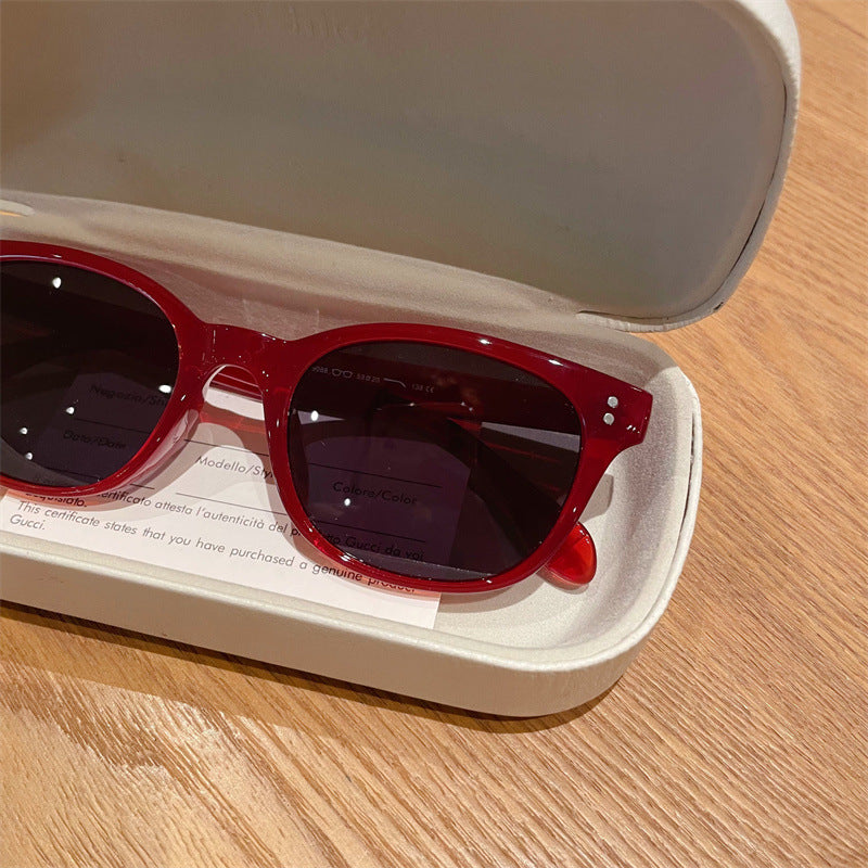 Wholesale uv400 polarized anti uv sunglasses for myopia