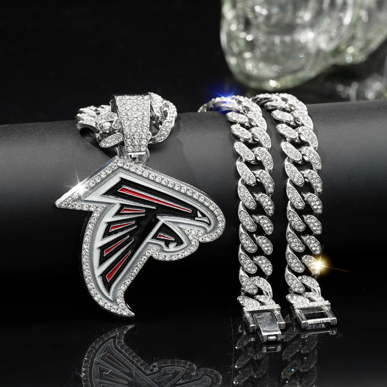 Wholesale Hip Hop Pendant Necklace