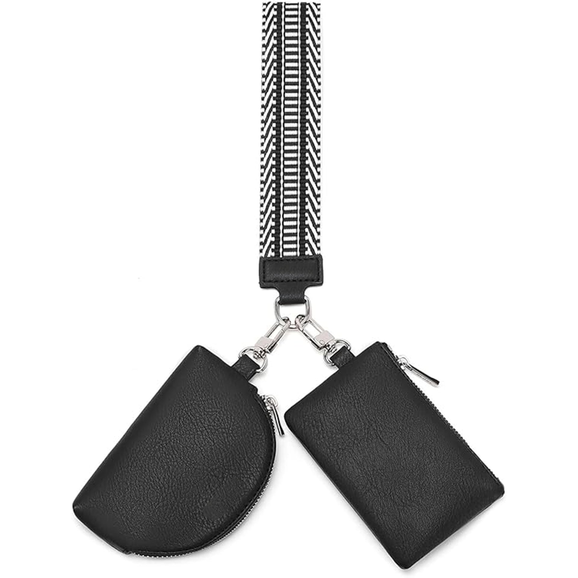 Wholesale Multifunctional Fashion Wrist Portable Simple Bank Card Mini Coin Wallet