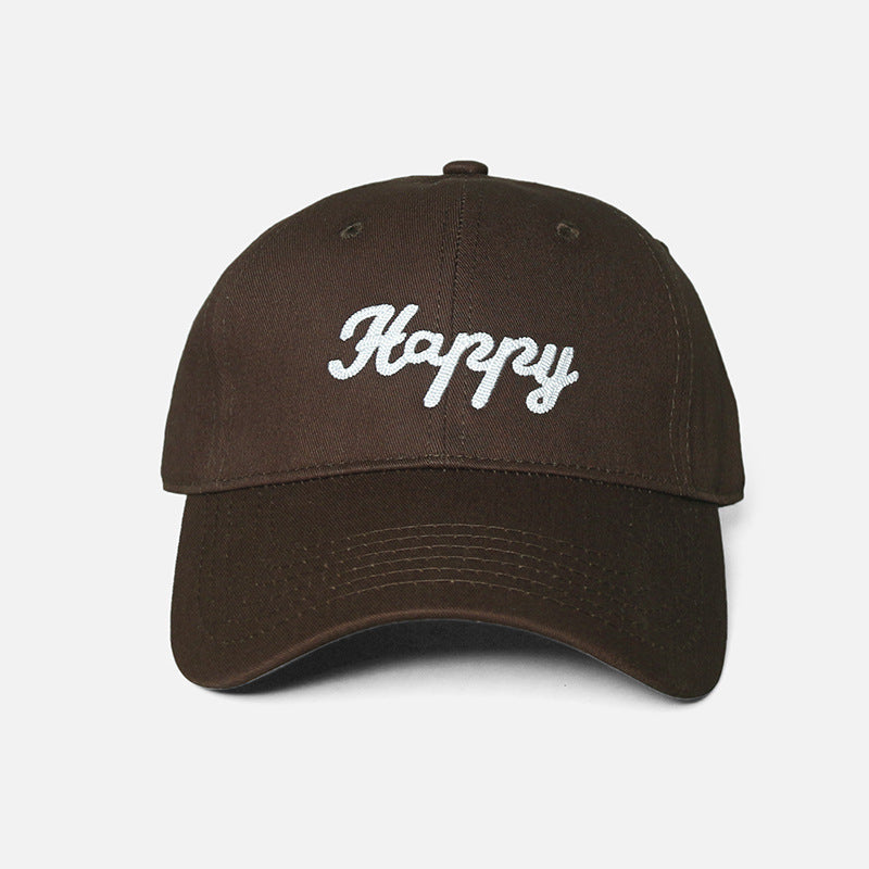 Wholesale Letter Embroidered Polyester Baseball Caps