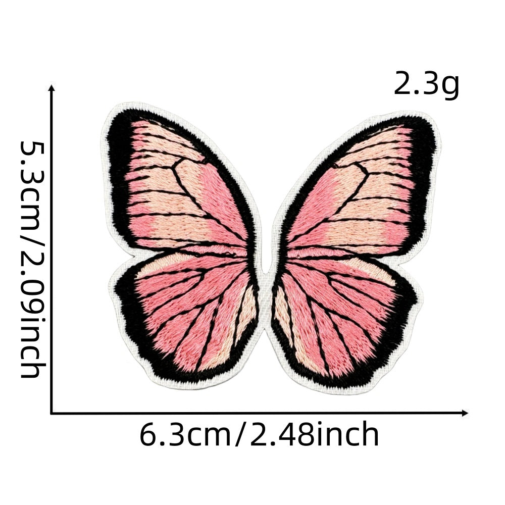 Wholesale Love Cute and Diverse Cartoon Embroidery DIY Patches