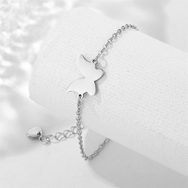 Wholesale Popular Butterfly Bracelets