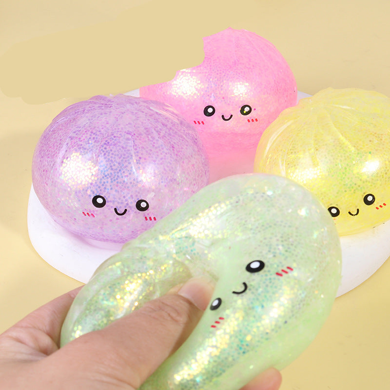 Wholesale Creative Stress-Relief  Bun Toy — The Ultimate Stress Reliever