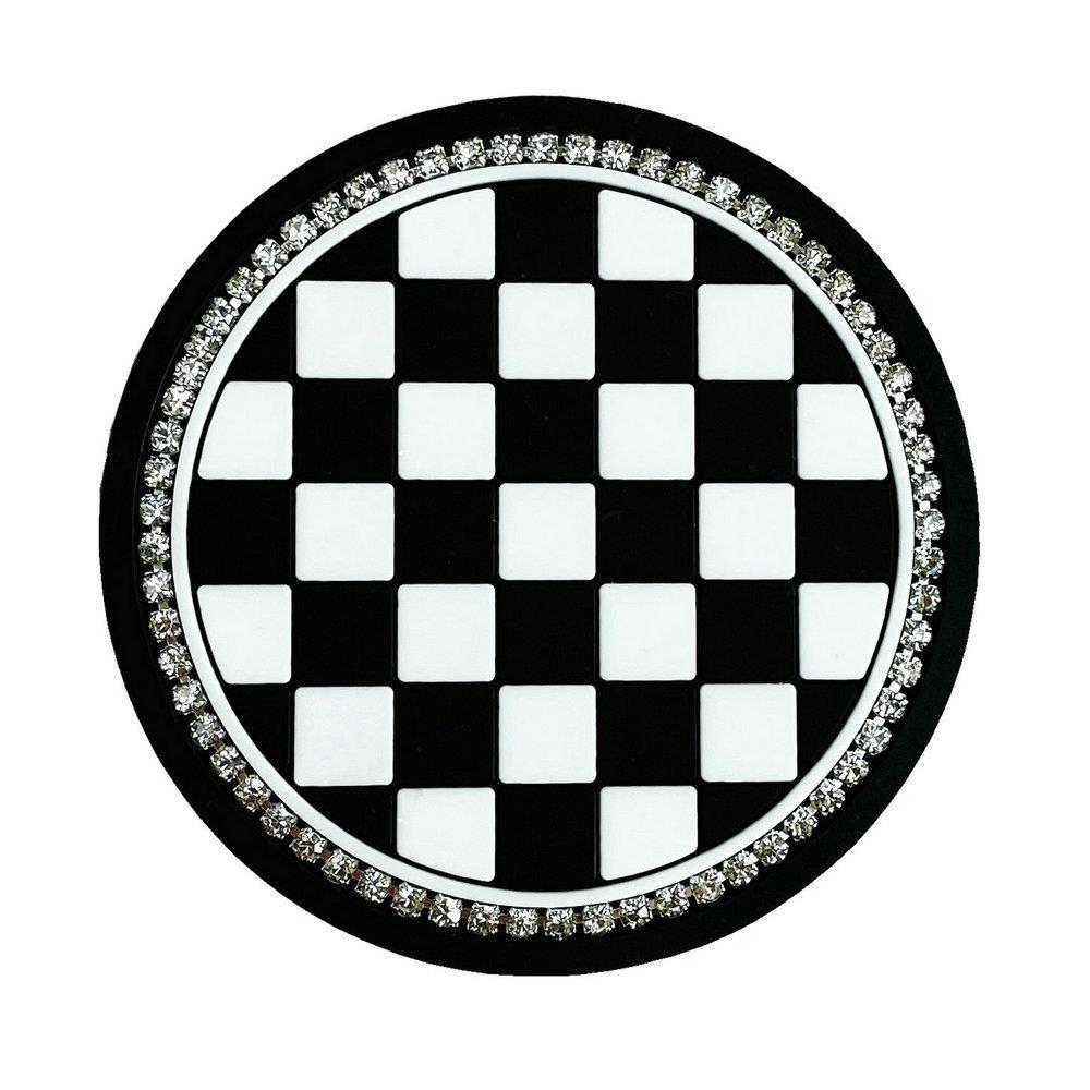 Coaster creativo de Silicone de Camellia Silicona al por mayor