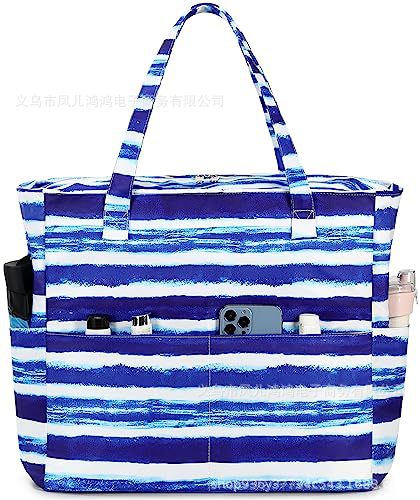 Wholesale multi-functional large  classic popular beach bag travel holiday gym essential