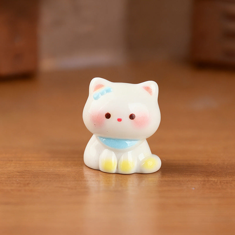 Wholesale Cute Mini cat Car Accessories