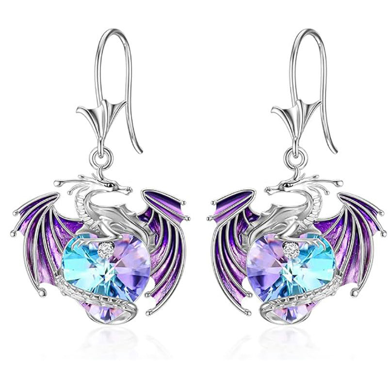 Wholesale Flying Dragon Necklace